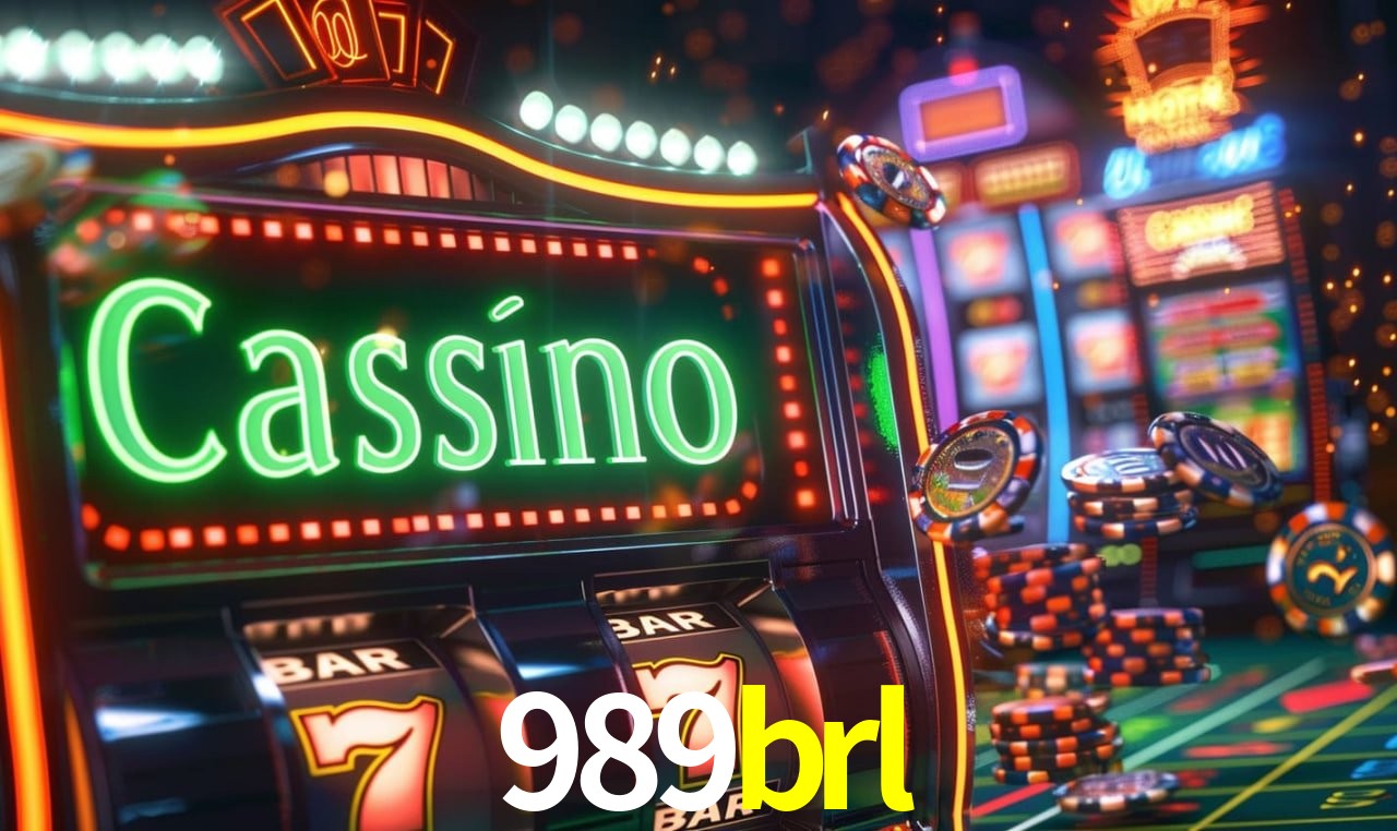 989brl - Aplicativo Móvel